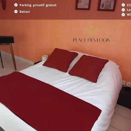 Le Maraicher Avec Terrasse, Wifi, Parking Gratuit Belfort Exterior photo
