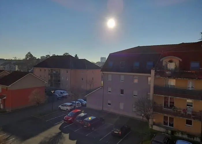Le Maraicher Avec Terrasse, Wifi, Parking Gratuit