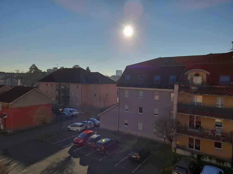 Apartment Le Maraicher Avec Terrasse, Wifi, Parking Gratuit