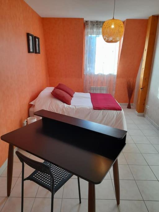 Le Maraicher Avec Terrasse, Wifi, Parking Gratuit Apartment