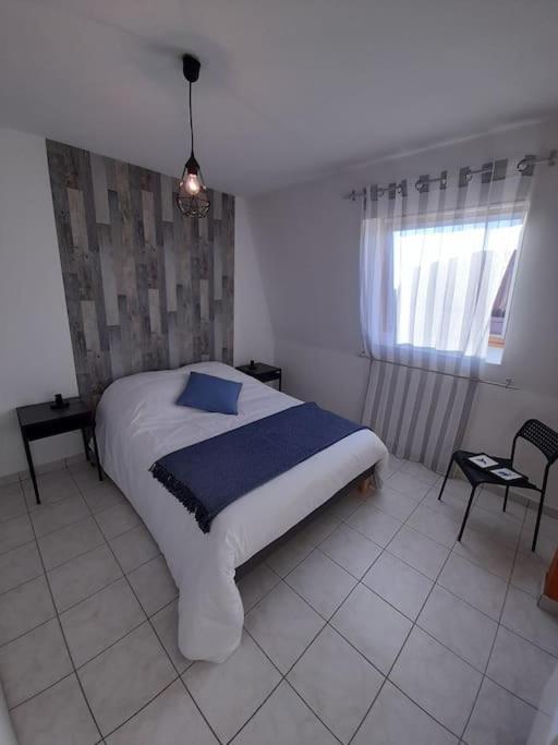 Le Maraicher Avec Terrasse, Wifi, Parking Gratuit Apartment *