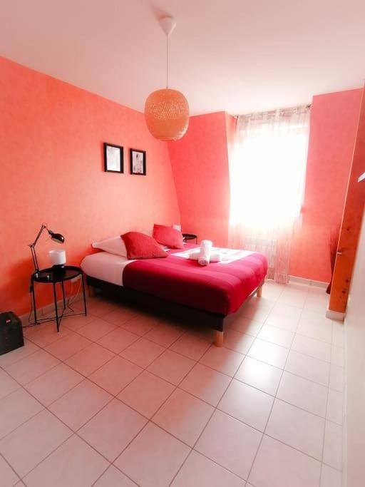 Le Maraicher Avec Terrasse, Wifi, Parking Gratuit Apartment
