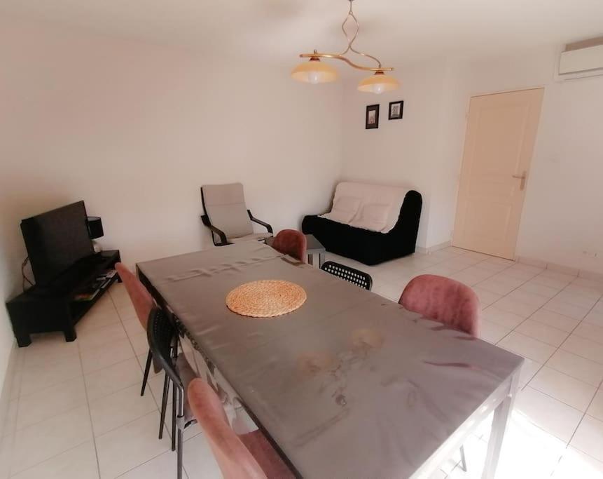 Le Maraicher Avec Terrasse, Wifi, Parking Gratuit Apartamento